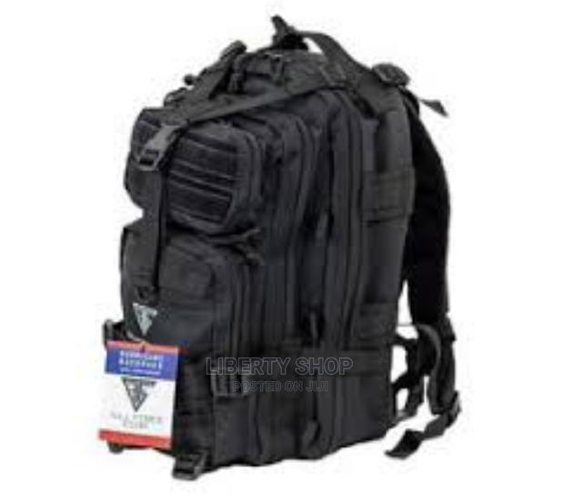 30L Outdoor Tactical Camping Bag