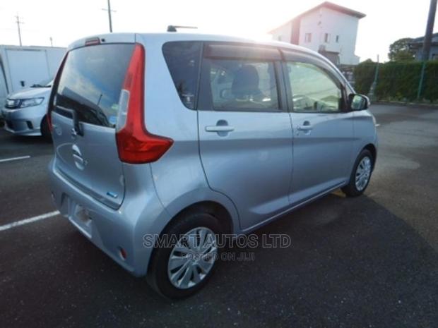 Nissan Dayz 2016 Silver - thumbnail 2