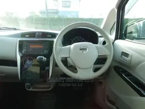 Nissan Dayz 2016 Silver