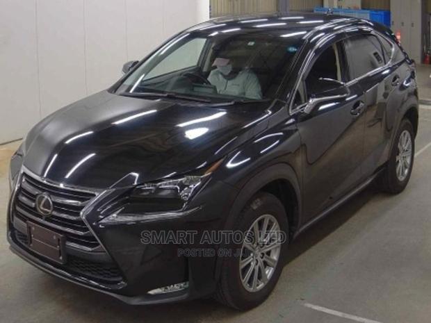 Lexus NX 2016 Black - thumbnail 2