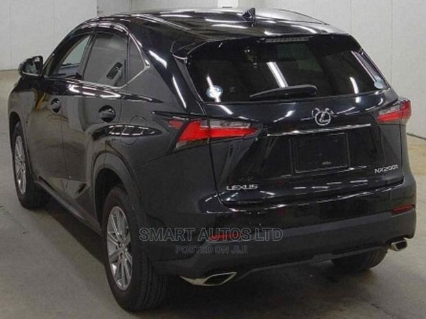 Lexus NX 2016 Black - thumbnail 3