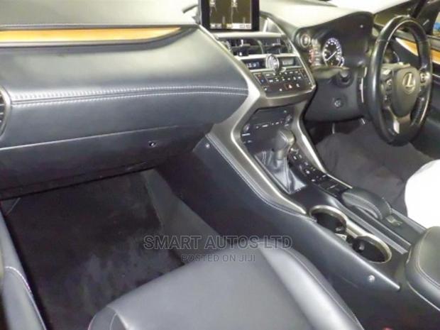 Lexus NX 2016 Black - thumbnail 4