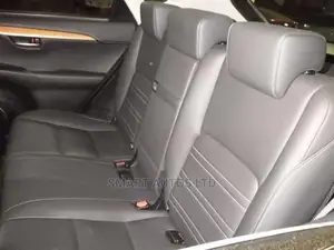 Lexus NX 2016 Black