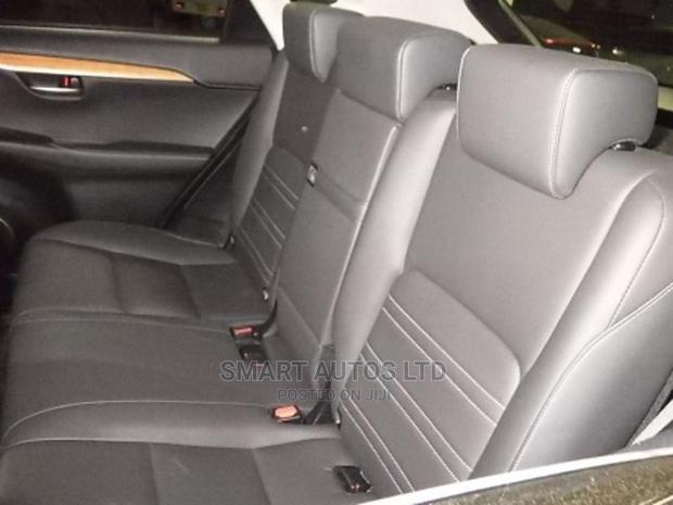 Lexus NX 2016 Black - thumbnail 5