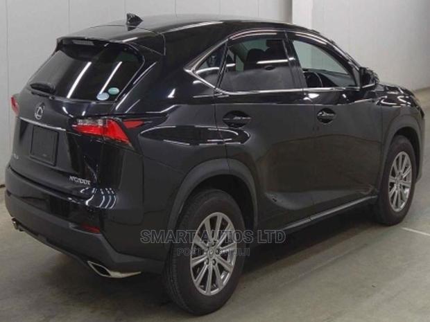 Lexus NX 2016 Black - thumbnail 6
