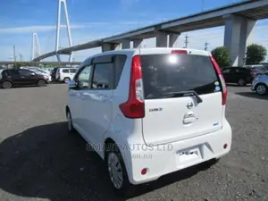 Nissan Dayz 2016 White