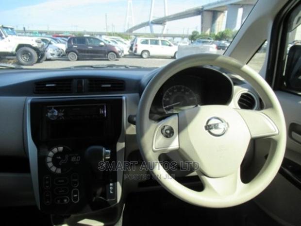 Nissan Dayz 2016 White - thumbnail 5