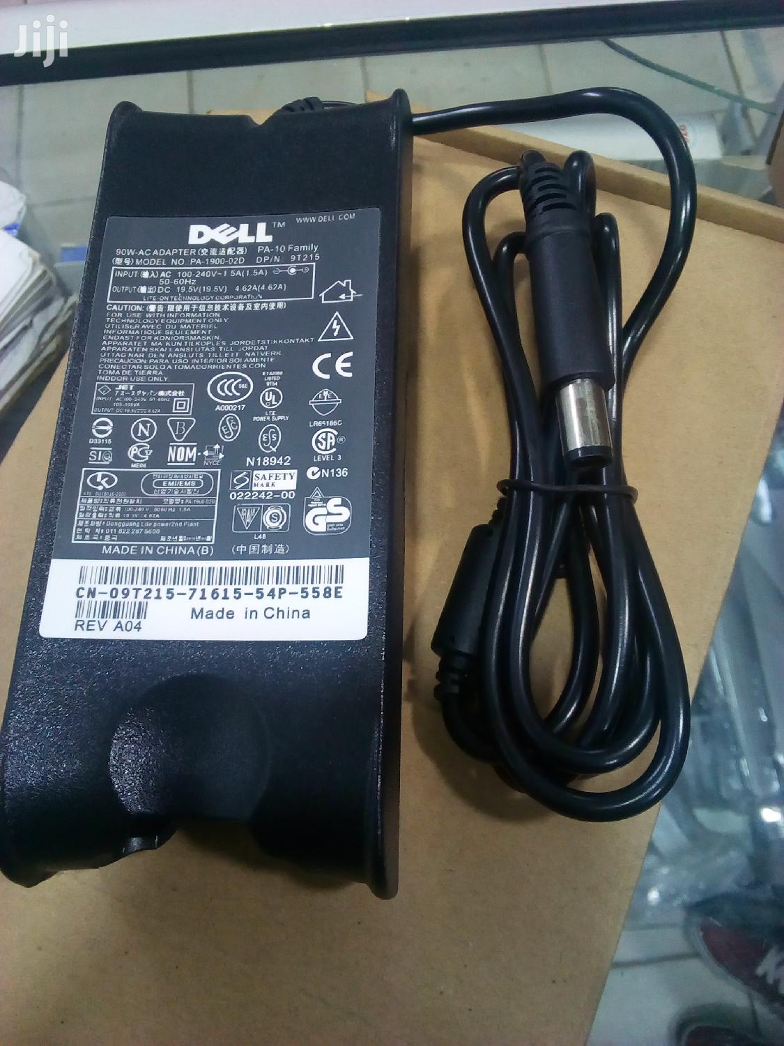 Dell Big Pin Laptop Chargers