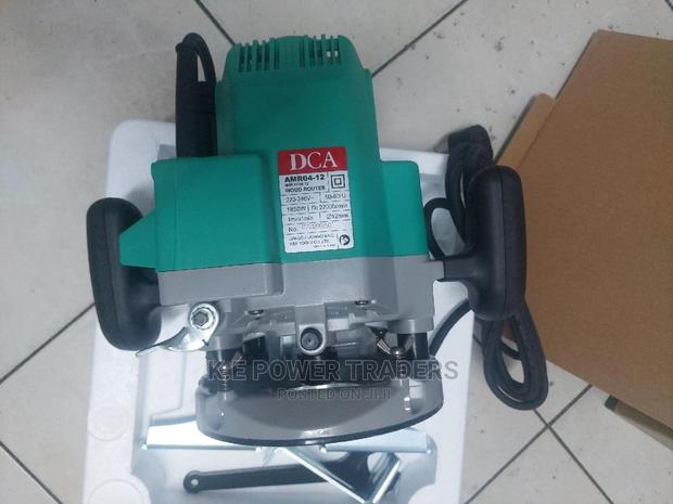 Essential 1850watts DCA Wood Router - main view