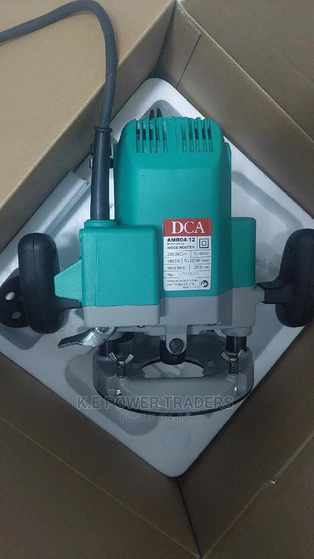 AMR04-12 Wood Router Machine - main view