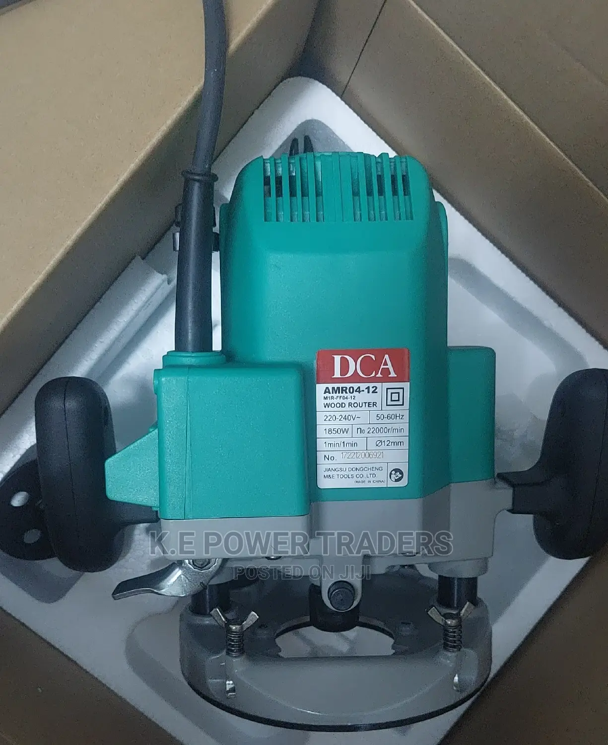 Wood Router