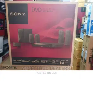 *Sony DZ350 1000W Available
