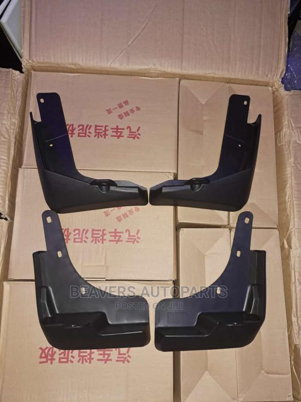 Nissan Xtrail T32 2015- Mud Flaps