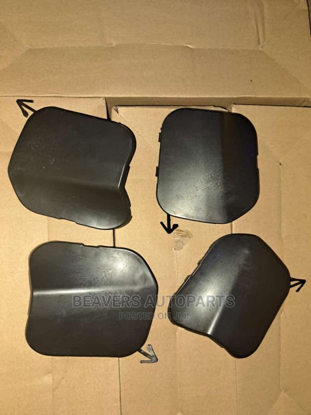 Xtrail T32 Bumper Towing Cover