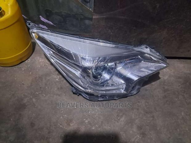 Ractis 2015 Headlight
