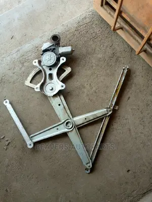 Landcruiser V8 LC200 Door Window Winding Machine