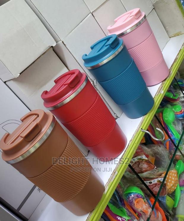 510ml Leak Proof Seal Thermo Cup