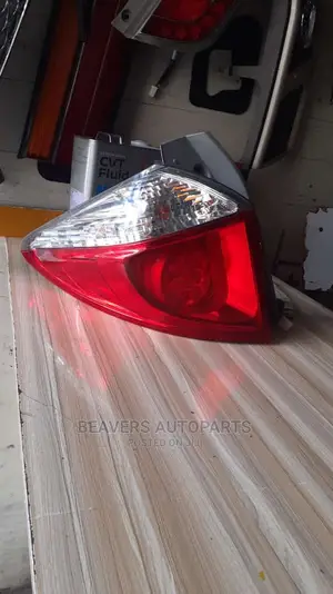 Ractis 2010-2013 Backlight