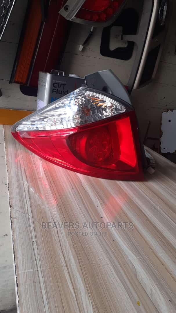 Ractis 2010-2013 Backlight