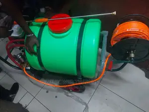 Commercial High Pressure Tank Engine Sprayer