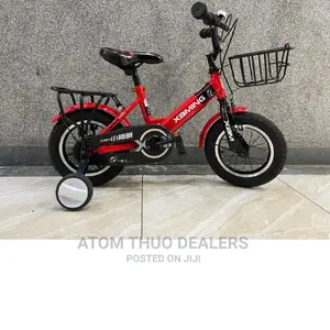 Size 12 Kids Bike/ Bicycle Very Durable