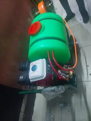 30m Pipe +160 Litre Tank Irrigation Power Sprayer