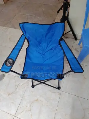 Brand New Camping Chairs