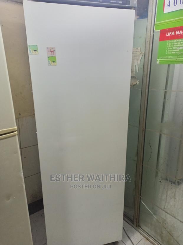 Upright Freezer in Good Working Conditions - thumbnail 3