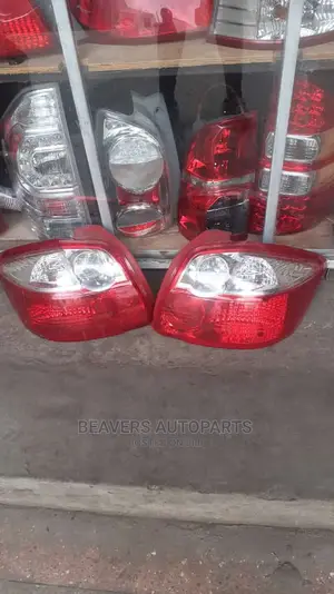 Auris 2008 Taillight