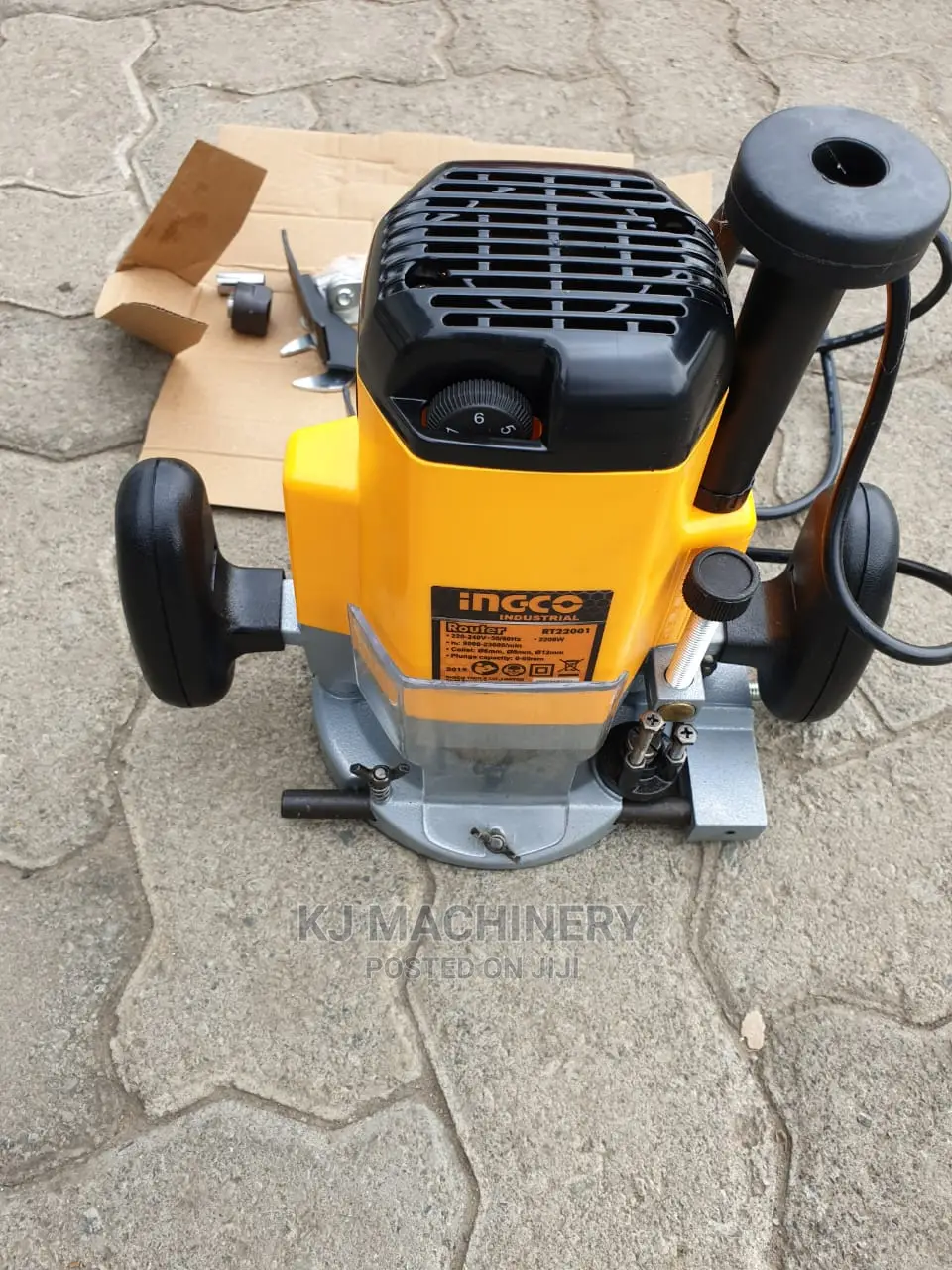 Wood Router - OFFER