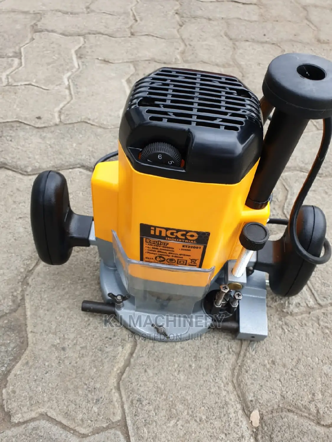 Wood Router - OFFER