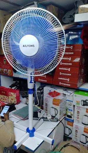 16' Ailyons Standing Fan - thumbnail 2