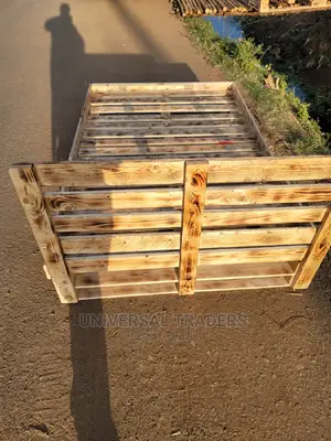 Wooden Pallets Beds - All Sizes - 4*6/5*6/6*6 Now Available