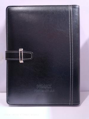 Executive A5 Refillable Notebooks - thumbnail 2