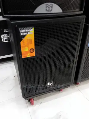 Bass Ev 18 - 1000 Watts