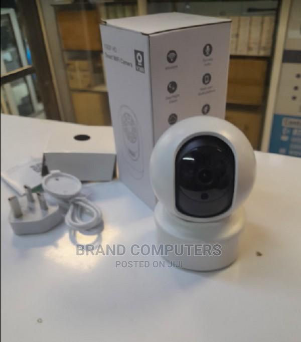 2mp Wifi IP Indoor Camera V380 Pro
