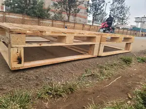 Pallets Beds - Wooden Pallet Bed - 4*6 Wooden Pallet Bed