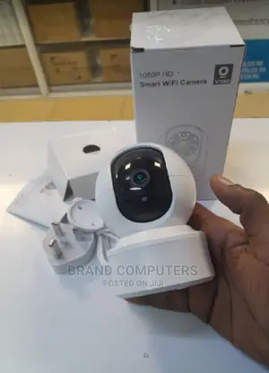 360-Degrees Wifi Smart V380 Camera