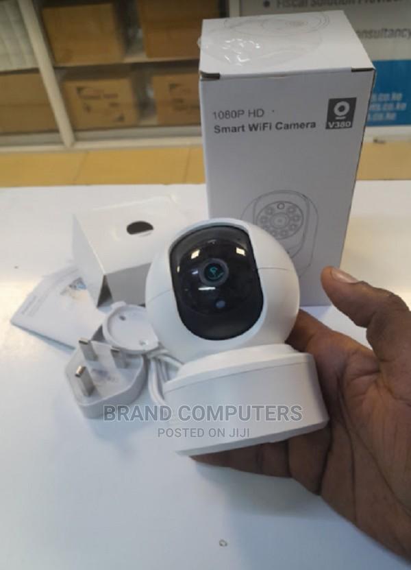 360-Degrees Wifi Smart V380 Camera