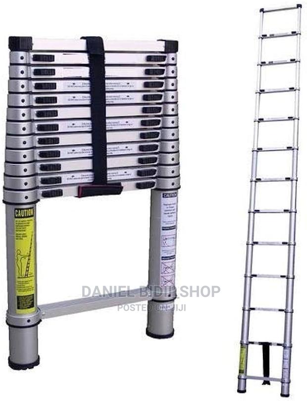 3.2m Telescopic Multi-Purpose Ladder