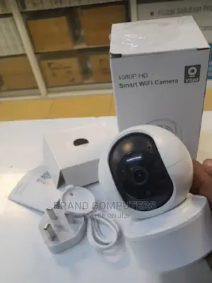 Wireless Wifi Camera Baby Monitor PTZ Two Ways