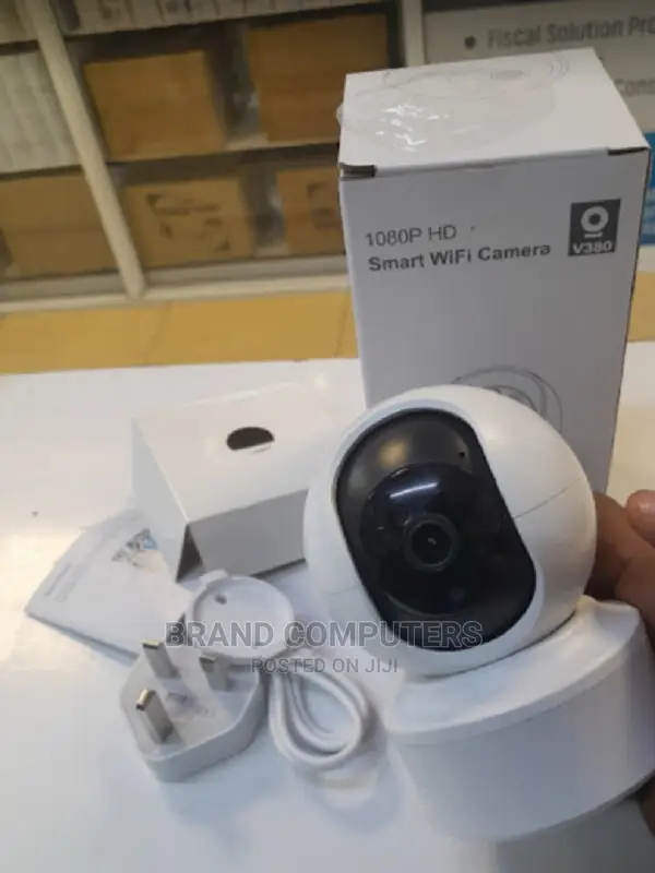 Wireless Wifi Camera Baby Monitor PTZ Two Ways