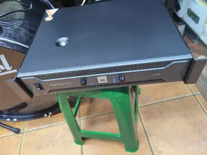 JBL X8 Power Amplifier 5000W