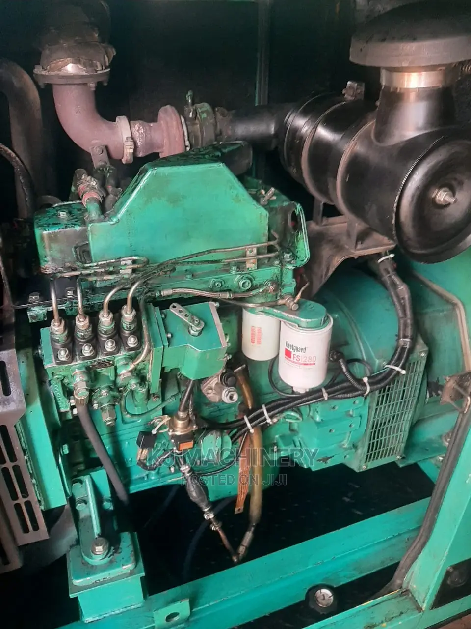 80KVA Power Generator