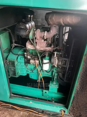80KVA Power Generator
