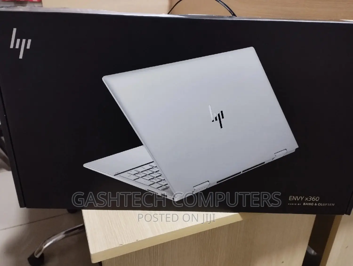 New Laptop HP Envy 15 8GB Intel Core I5 SSD 512GB