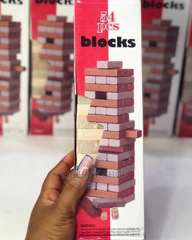 Brand New Jenga Block