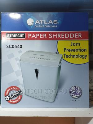 Shredder Atlas Sc0540 5sheets ~ - thumbnail 2