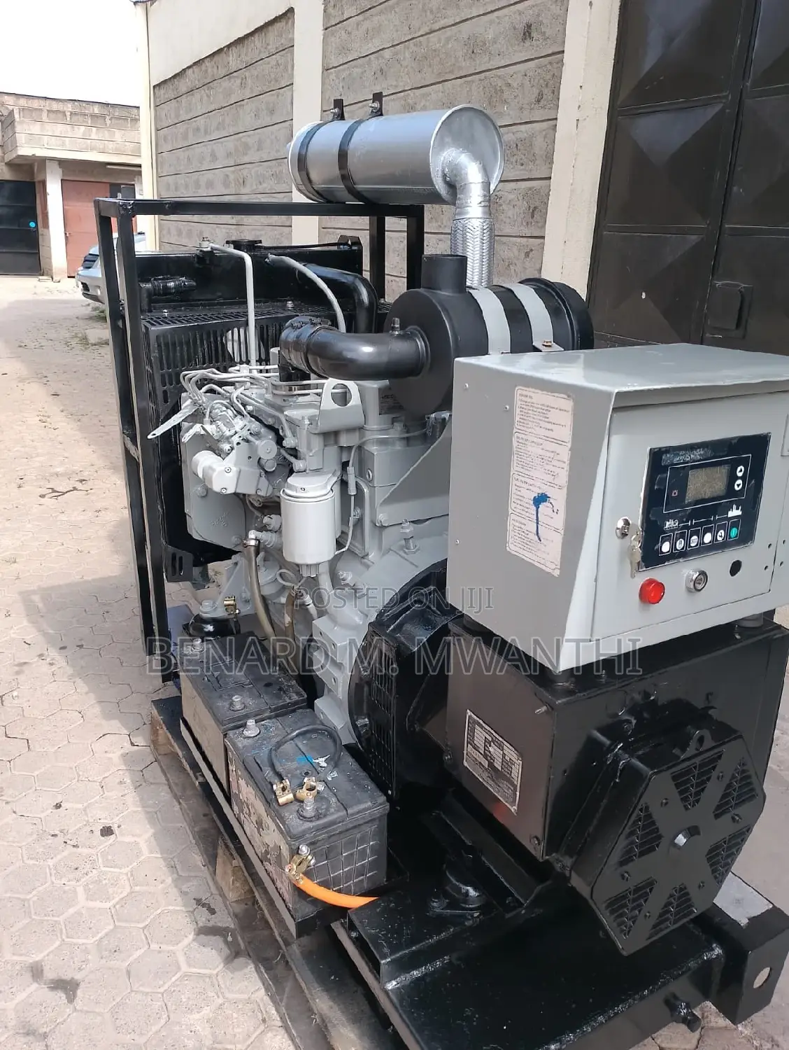 Generator for Hire/Sale