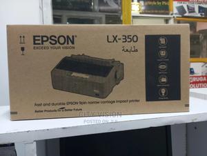 Lx350 Epson Lx 350 Dot Matrix Printer - thumbnail 2